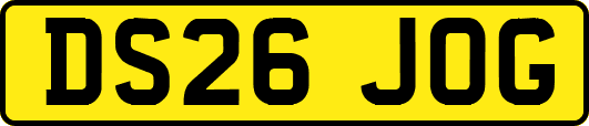 DS26JOG