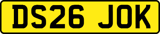 DS26JOK