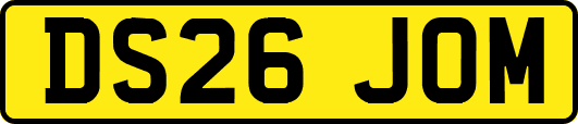 DS26JOM