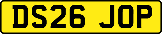 DS26JOP