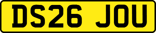 DS26JOU