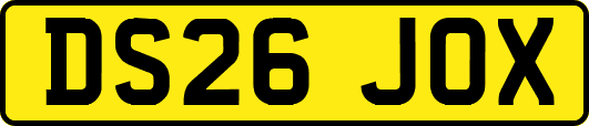 DS26JOX