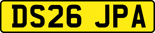DS26JPA