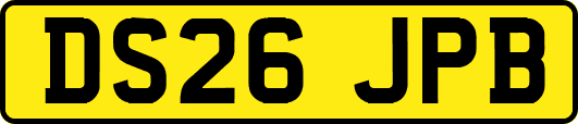 DS26JPB