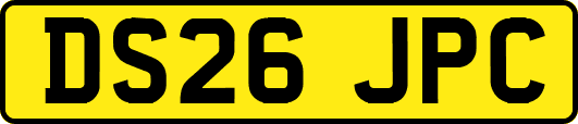DS26JPC
