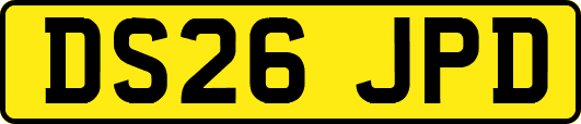 DS26JPD