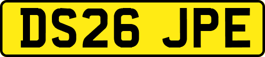 DS26JPE