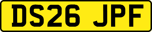 DS26JPF
