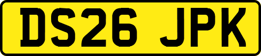 DS26JPK