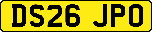 DS26JPO