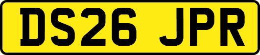 DS26JPR