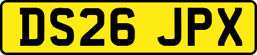 DS26JPX