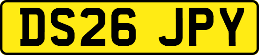 DS26JPY