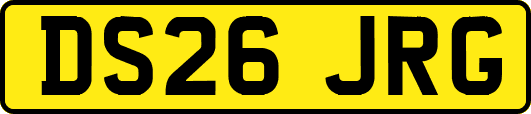 DS26JRG