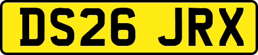 DS26JRX