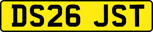 DS26JST