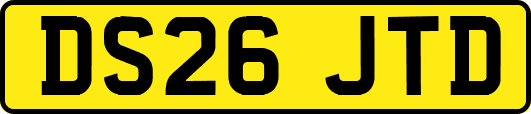 DS26JTD