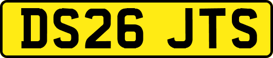 DS26JTS