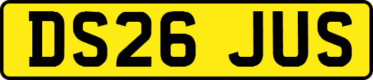 DS26JUS