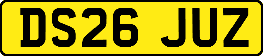 DS26JUZ