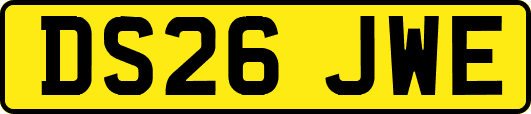 DS26JWE