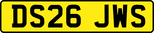 DS26JWS