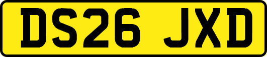 DS26JXD