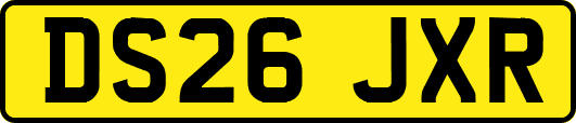 DS26JXR