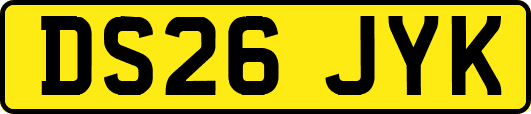 DS26JYK