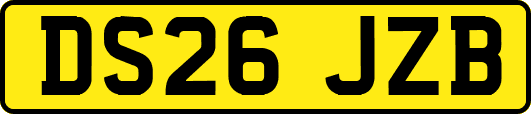 DS26JZB