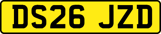 DS26JZD