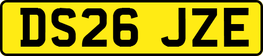 DS26JZE