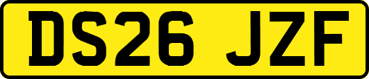 DS26JZF