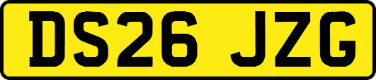 DS26JZG