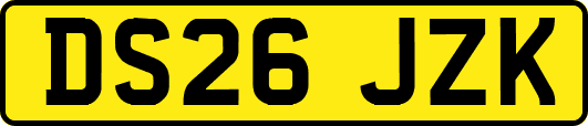 DS26JZK