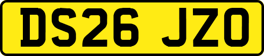 DS26JZO