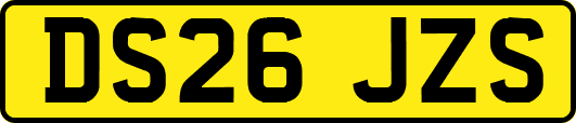 DS26JZS