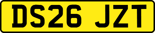 DS26JZT