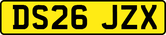 DS26JZX