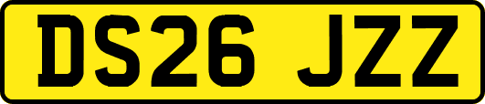 DS26JZZ