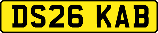 DS26KAB