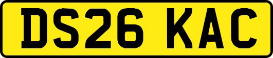 DS26KAC