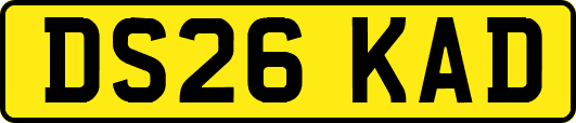 DS26KAD