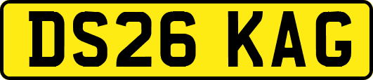 DS26KAG