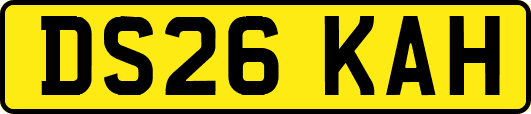 DS26KAH