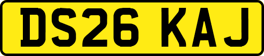 DS26KAJ