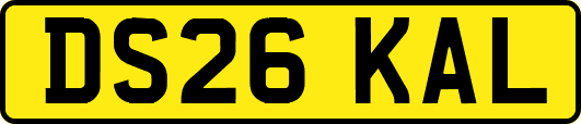 DS26KAL