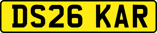 DS26KAR