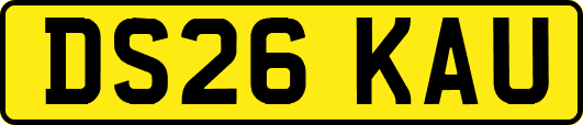 DS26KAU