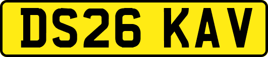 DS26KAV